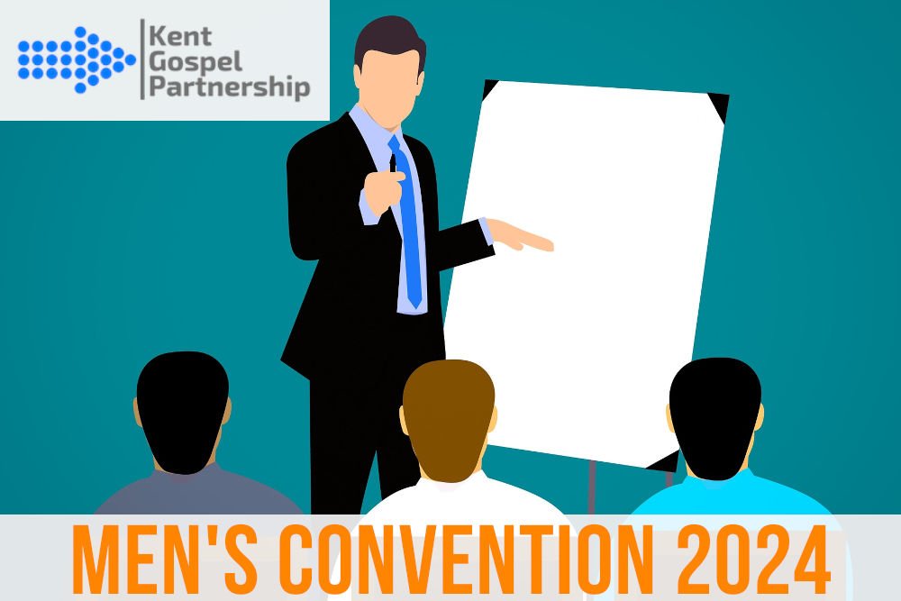 Kent Gospel Partnership – Men’s Convention 2026