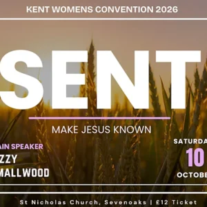 Kent Gospel Partnership – Women’s Convention 2026