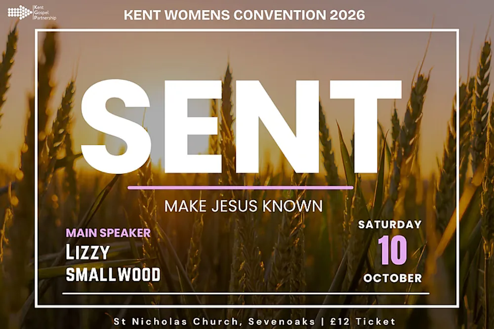 Kent Gospel Partnership – Women’s Convention 2026