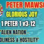 Sunday 30 April 2023 | Peter Mawson | Glorious Joy