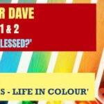 Sunday 4 August 2024 | Pastor Dave | Who Is Blessed?