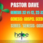 Sunday 12 January 2025 | Pastor Dave | Gospel Seeds Part 25