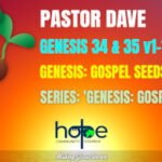 Sunday 19 January 2025 | Pastor Dave | Gospel Seeds Part 26