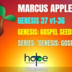 Sunday 26 January 2025 | Marcus Appleton | Gospel Seeds Part 27