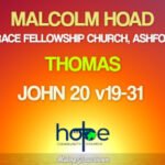 Sunday 12 April 2026 | Malcolm Hoad | Thomas
