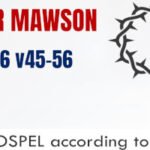 Sunday 10 May 2026 | Peter Mawson | ‘It Is I’