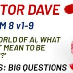 Sunday 12 July 2026 | Pastor Dave | In A World Of AI, What Does It Mean To Be Human?