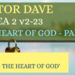 Sunday 13 September 2026 | Pastor Dave | The Heart Of God – Part 2
